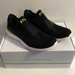 APL Soulcycle Techloom Bliss Size 9 Black worn Once